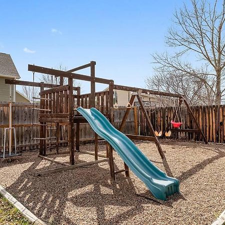 Вилла Stylish 5 Br- Lg Fenced Backyard And Playground Summerset Экстерьер фото